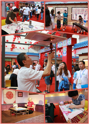 上合組織青年交流營成功舉行，文化藝術(shù)交流增進青年友誼