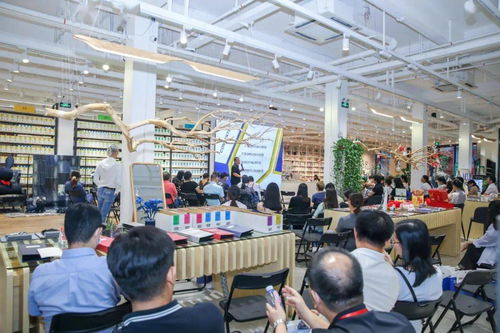 新零售賦能大灣區(qū)時尚產(chǎn)業(yè)主題交流活動圓滿舉行